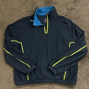 Sweaty Betty half-zip